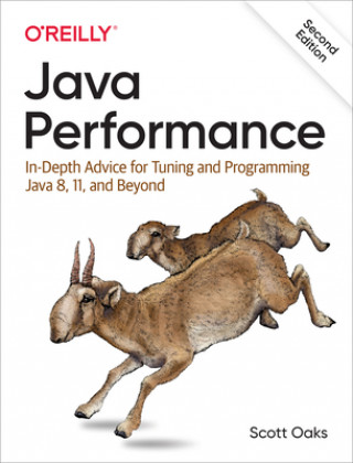 Книга Java Performance Scott Oaks