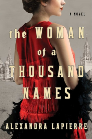 Buch The Woman of a Thousand Names Alexandra Lapierre