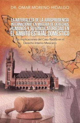 Buch Naturaleza De La Jurisprudencia Internacional En Materia De Derechos Humanos Y Su Vinculatoriedad En El Ambito Estatal Domestico Omar Moreno Hidalgo