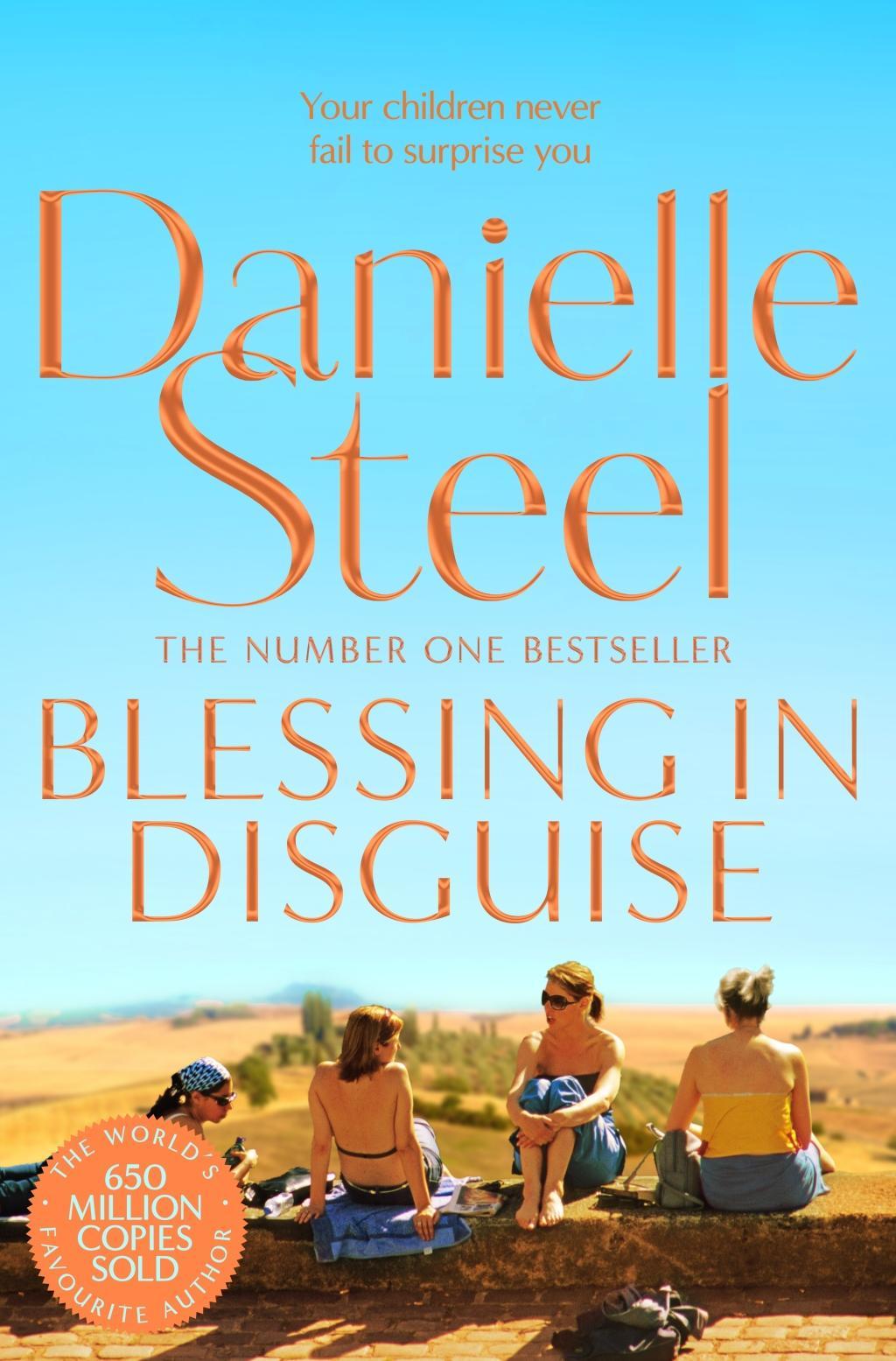 Książka Blessing In Disguise Danielle Steel