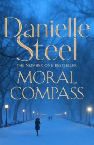 Boek Moral Compass STEEL  DANIELLE