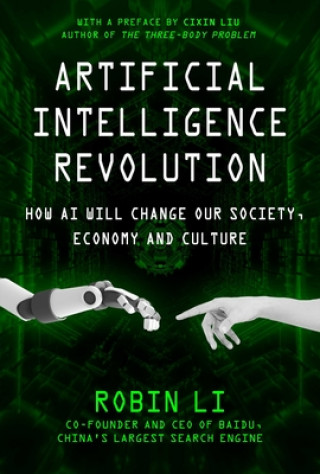 Carte Artificial Intelligence Revolution Cixin Liu