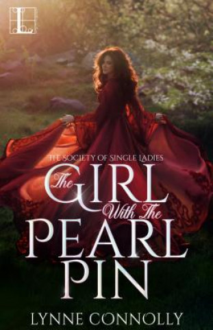Carte The Girl with the Pearl Pin Lynne Connolly