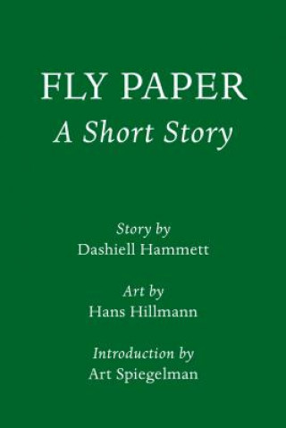 Книга Fly Paper: A Short Story Dashiell Hammett