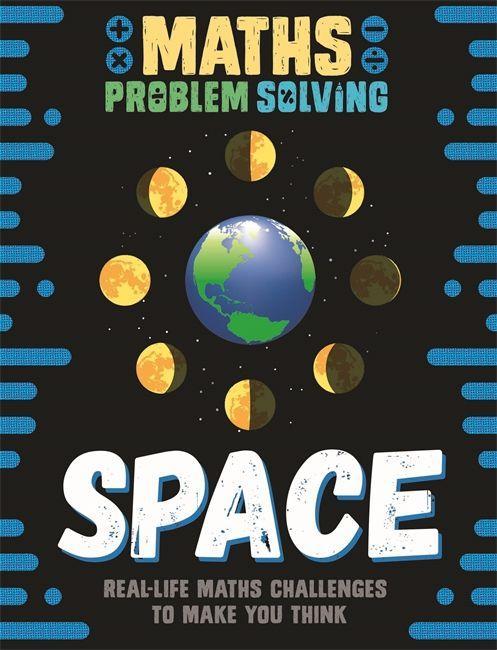 Książka Maths Problem Solving: Space LOUGHREY  ANITA