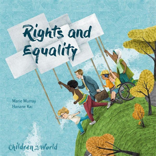 Könyv Children in Our World: Rights and Equality MURRAY  MARIE