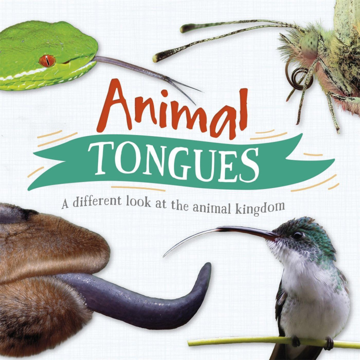 Kniha Animal Tongues HARRIS  TIM