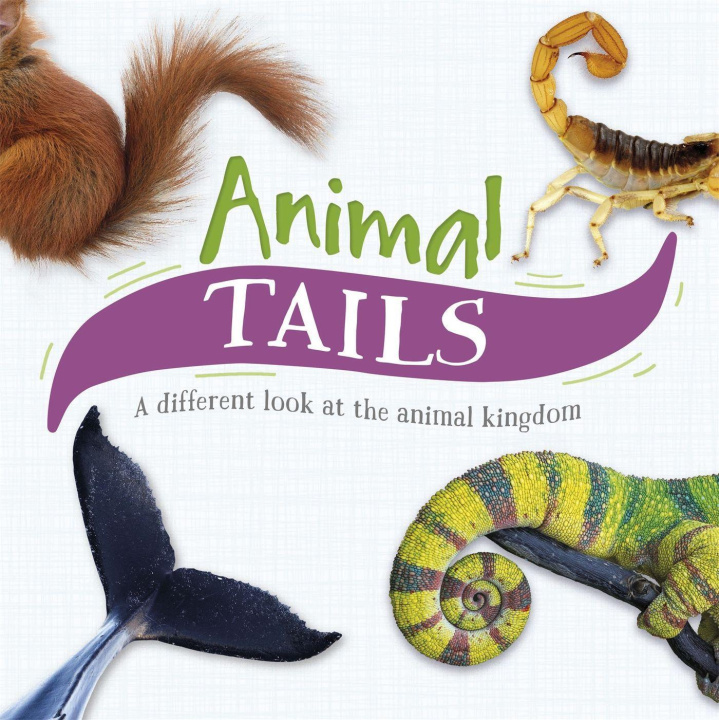 Libro Animal Tails HARRIS  TIM