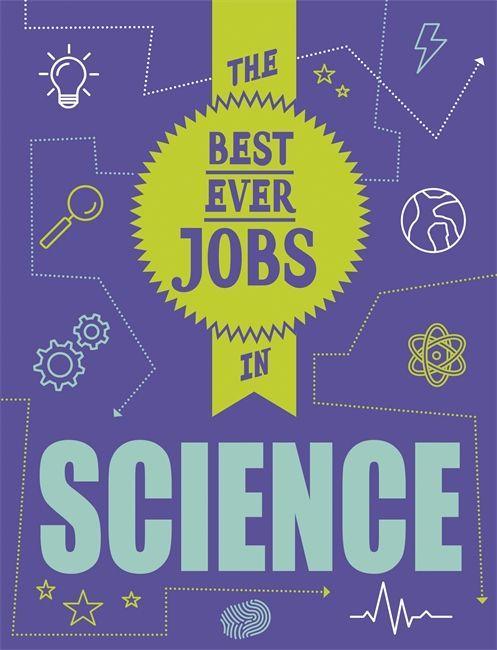 Kniha Best Ever Jobs In: Science MASON  PAUL