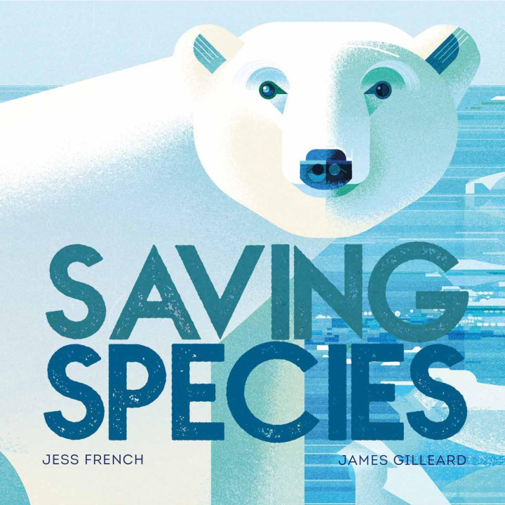 Buch SAVING SPECIES FRENCH  JESS