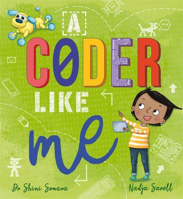 Knjiga Coder Like Me SOMARA  SHINI