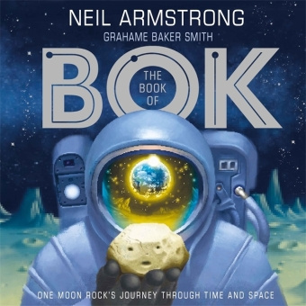 Kniha Book of Bok ARMSTRONG  NEIL