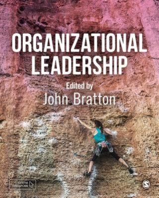 Książka Organizational Leadership John Bratton