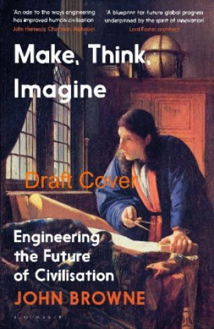 Carte Make, Think, Imagine John Browne