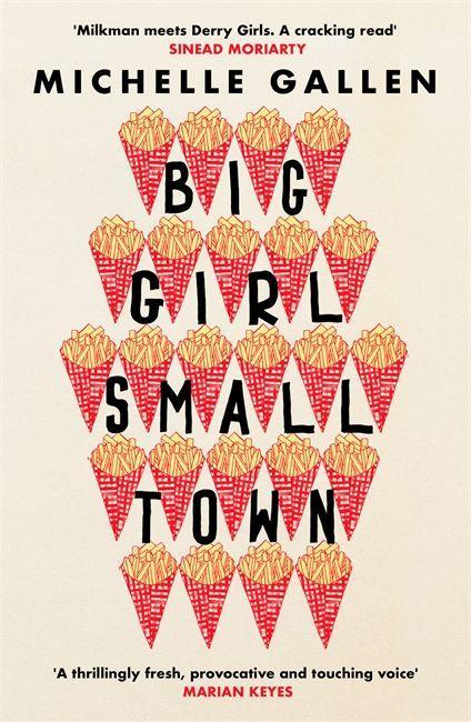 Kniha Big Girl, Small Town GALLEN  MICHELLE