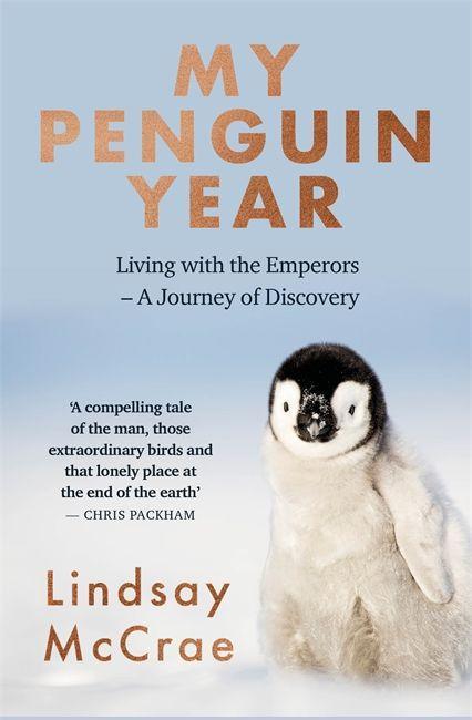 Könyv My Penguin Year MCCRAE  LINDSAY