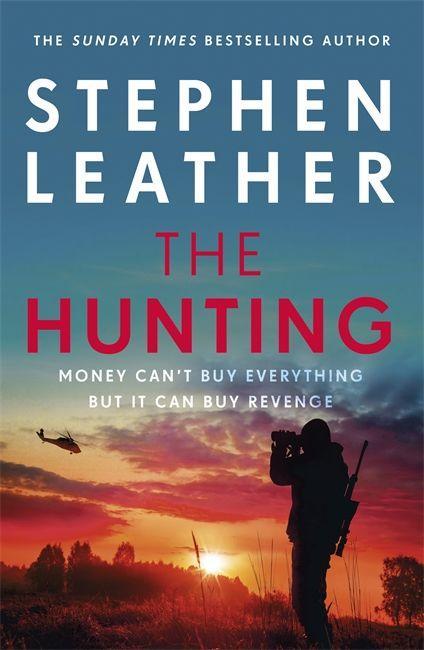 Knjiga Hunting LEATHER  STEPHEN