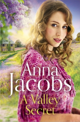 Carte Valley Secret JACOBS  ANNA