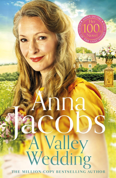 Kniha Valley Wedding JACOBS  ANNA