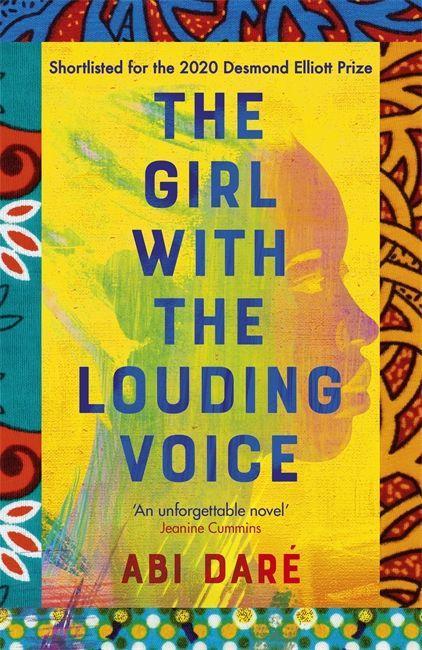 Книга Girl with the Louding Voice DAR   ABI