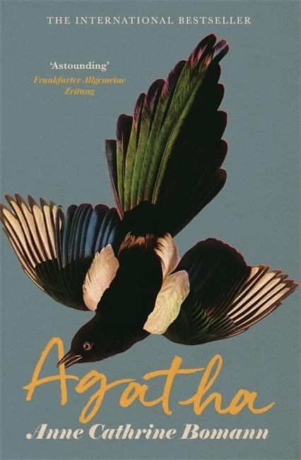 Livro Agatha BOMANN  ANNE CATHRI