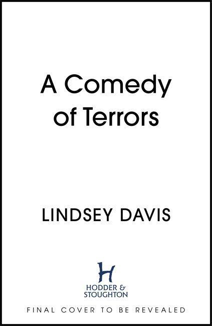 Knjiga Comedy of Terrors DAVIS  LINDSEY