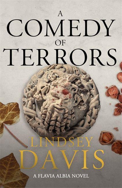 Könyv Comedy of Terrors DAVIS  LINDSEY