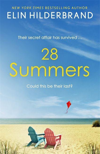 Kniha 28 Summers HILDERBRAND  ELIN