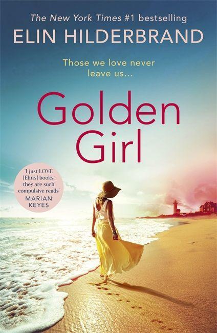Книга Golden Girl HILDERBRAND  ELIN