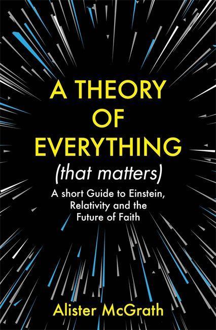 Libro Theory of Everything (That Matters) MCGRATH  ALISTER