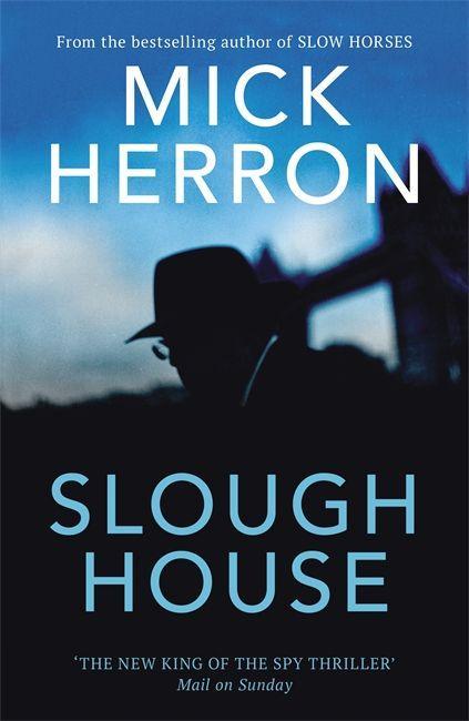 Kniha Slough House HERRON  MICK