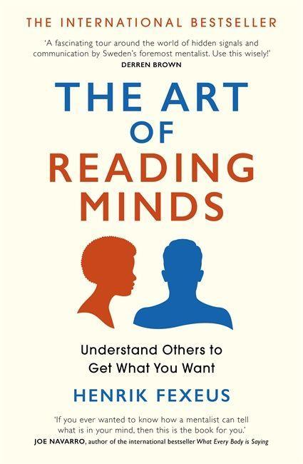 Kniha Art of Reading Minds FEXEUS  HENRIK