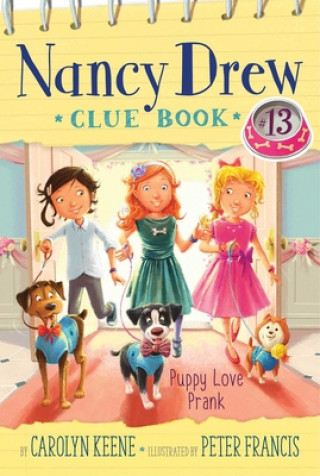 Book Puppy Love Prank: Volume 13 Carolyn Keene