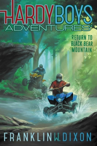 Buch Return to Black Bear Mountain Franklin W. Dixon