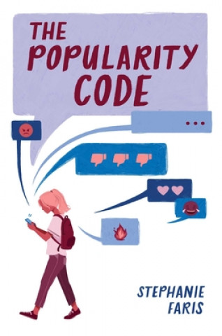 Buch The Popularity Code Stephanie Faris