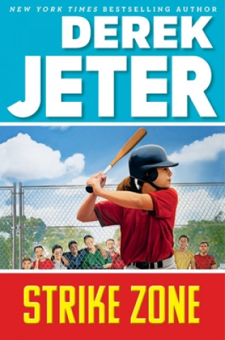 Kniha Strike Zone Derek Jeter