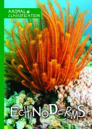 Knjiga Echinoderms Joanna Brundle