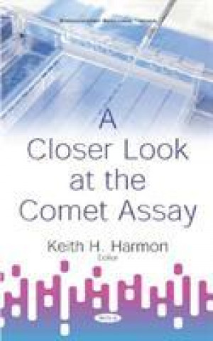 Kniha Closer Look at the Comet Assay 