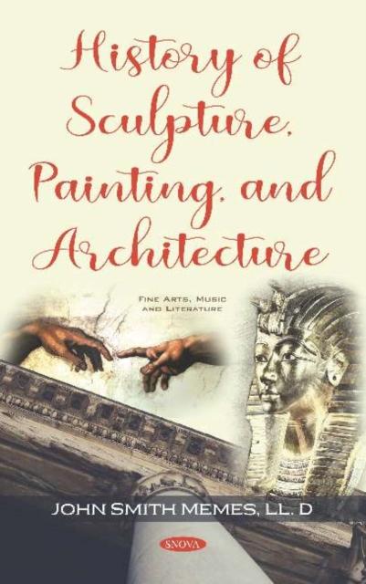 Knjiga History of Sculpture, Painting, and Architecture John Smith Memes