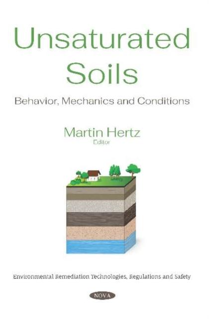 Βιβλίο Unsaturated Soils Martin Hertz