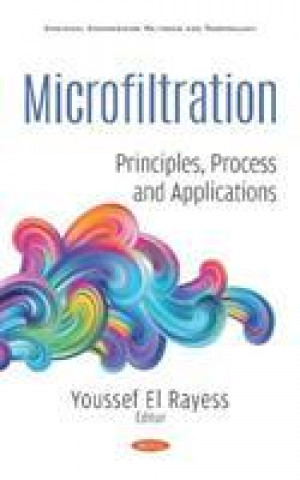 Книга Microfiltration Youssef El Rayess