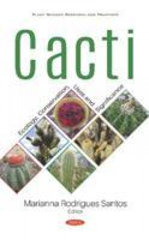 Könyv Cacti 