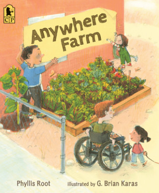 Книга Anywhere Farm Phyllis Root