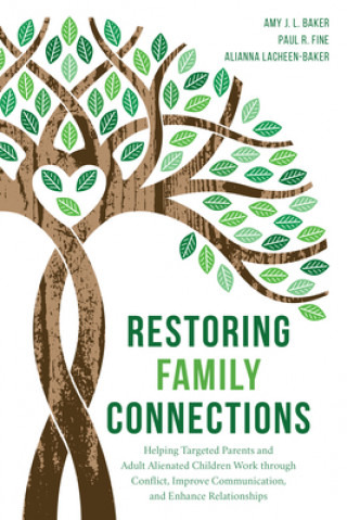 Книга Restoring Family Connections 
