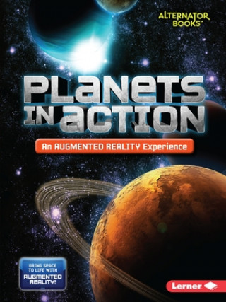 Book Planets in Action (An Augmented Reality Experience) Rebecca E. Hirsch