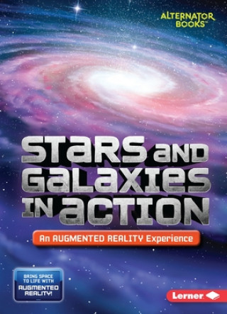 Könyv Stars and Galaxies in Action (An Augmented Reality Experience) Rebecca E. Hirsch