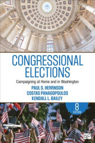 Könyv Congressional Elections Paul S. Herrnson