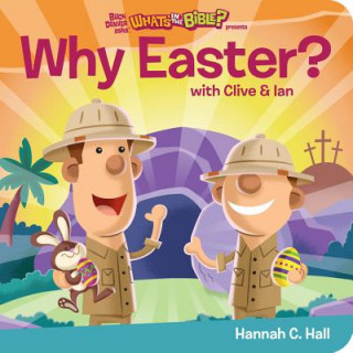 Carte Why Easter? Hannah C. Hall