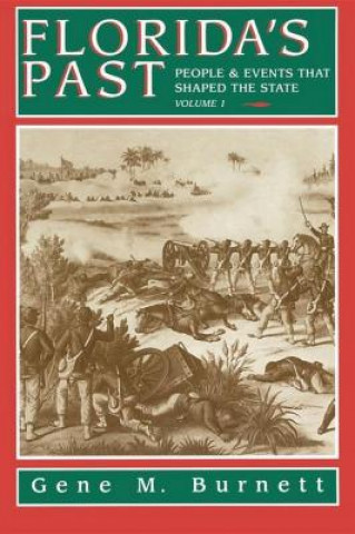 Livre numérique Florida's Past, Vol 1 