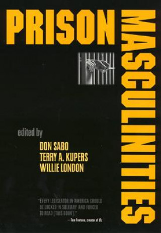 Knjiga Prison Masculinities Don Sabo